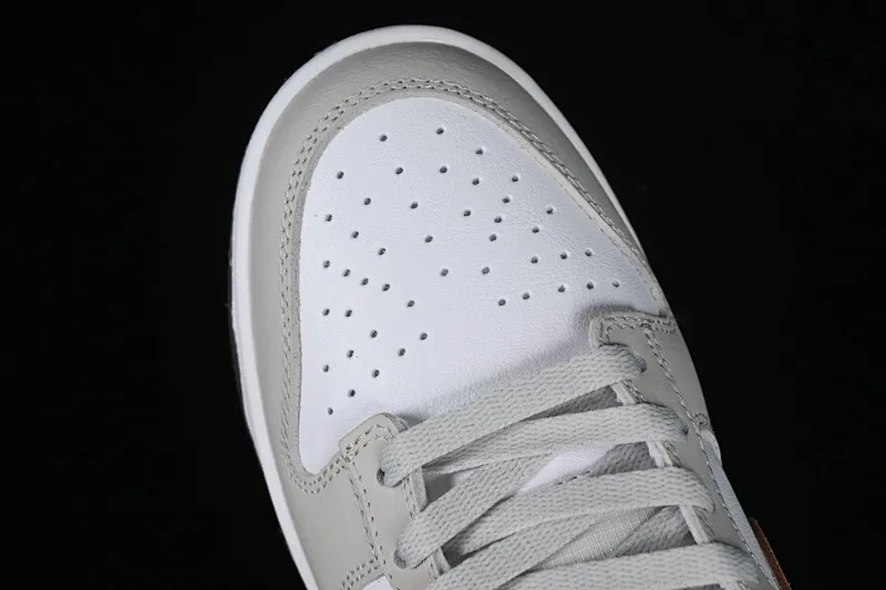 All categories Nk SB Dunk series Nk SB Dunk Low low-top sneakers Nk Dunk Low "Phantom/Khaki" light gray brown SB low-top casual sneakers FJ4188-001